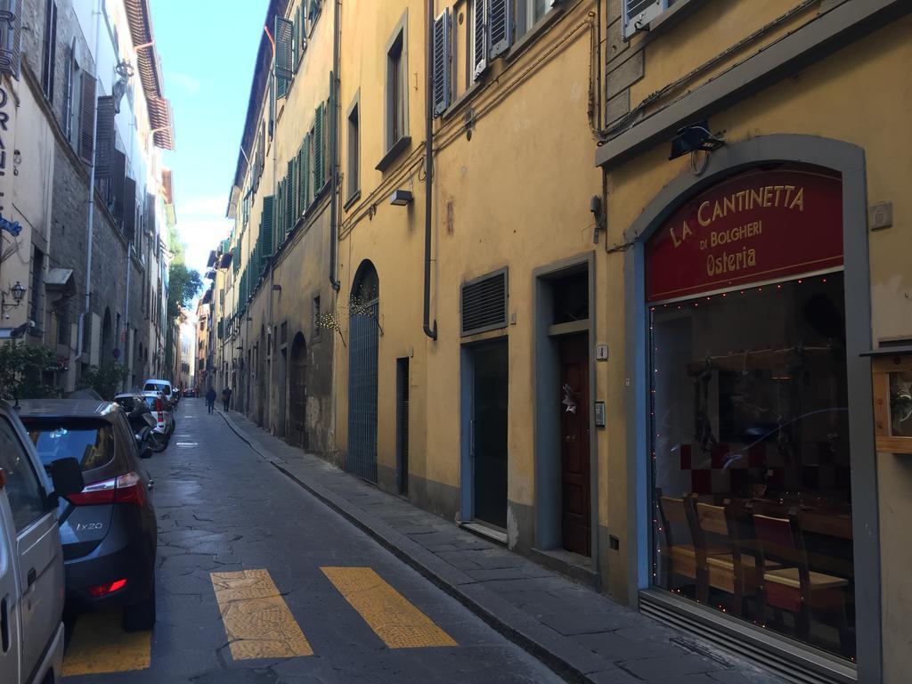 Mamo Florence - Dado Suite Exterior foto